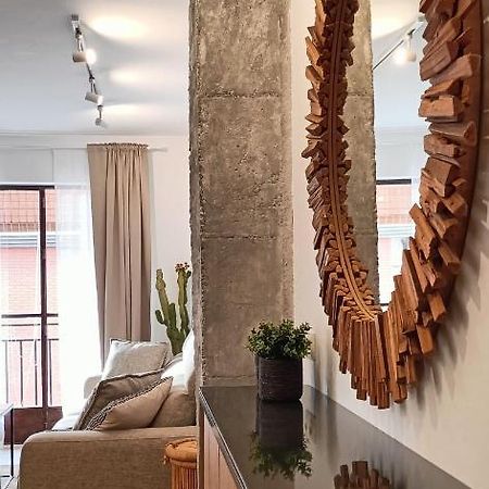 Ferienwohnung The Secret Oasis Málaga Exterior foto